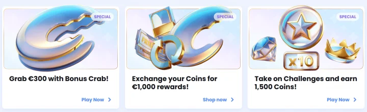 bonus 3